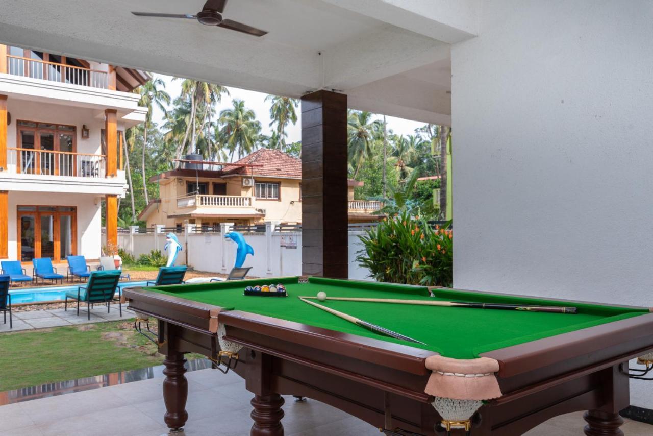 Villa Calangute Phase 12 Exterior photo