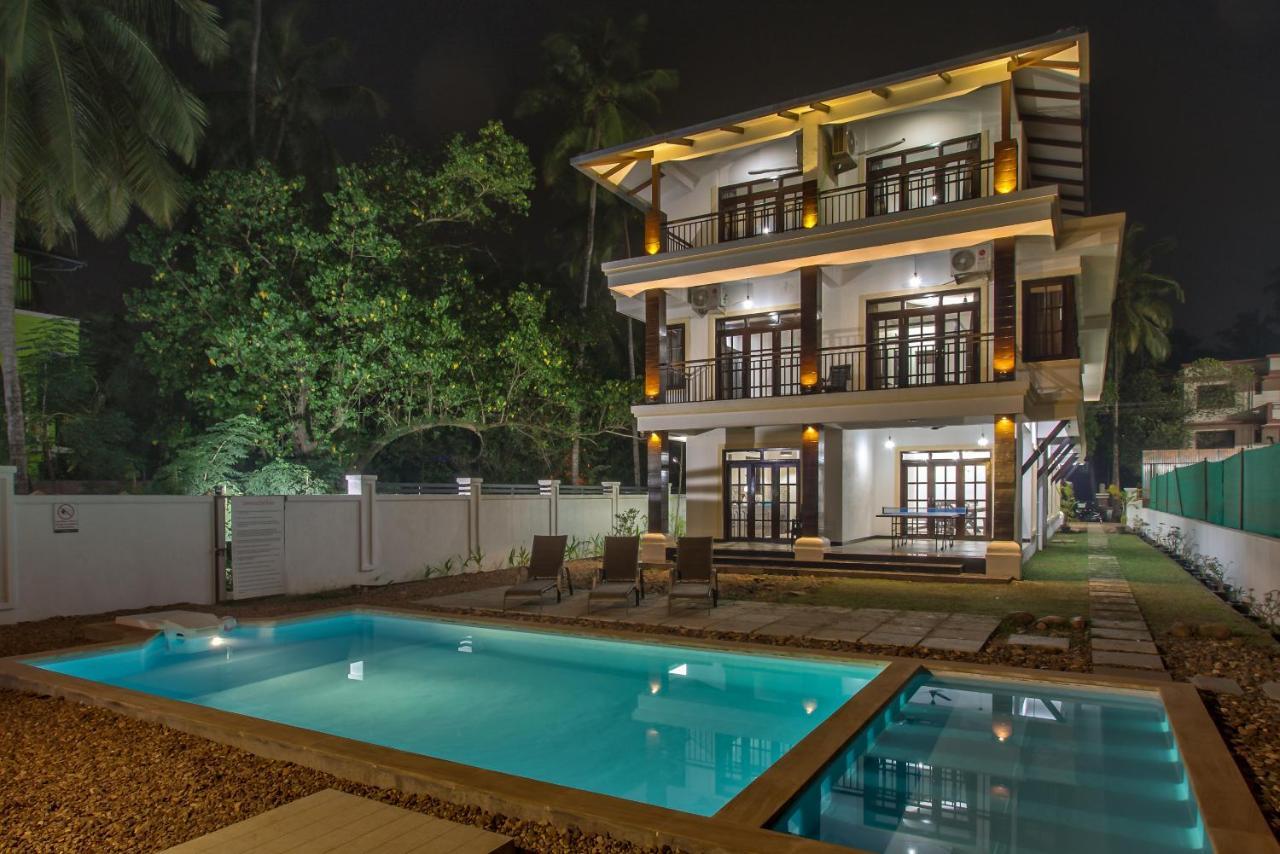 Villa Calangute Phase 12 Exterior photo