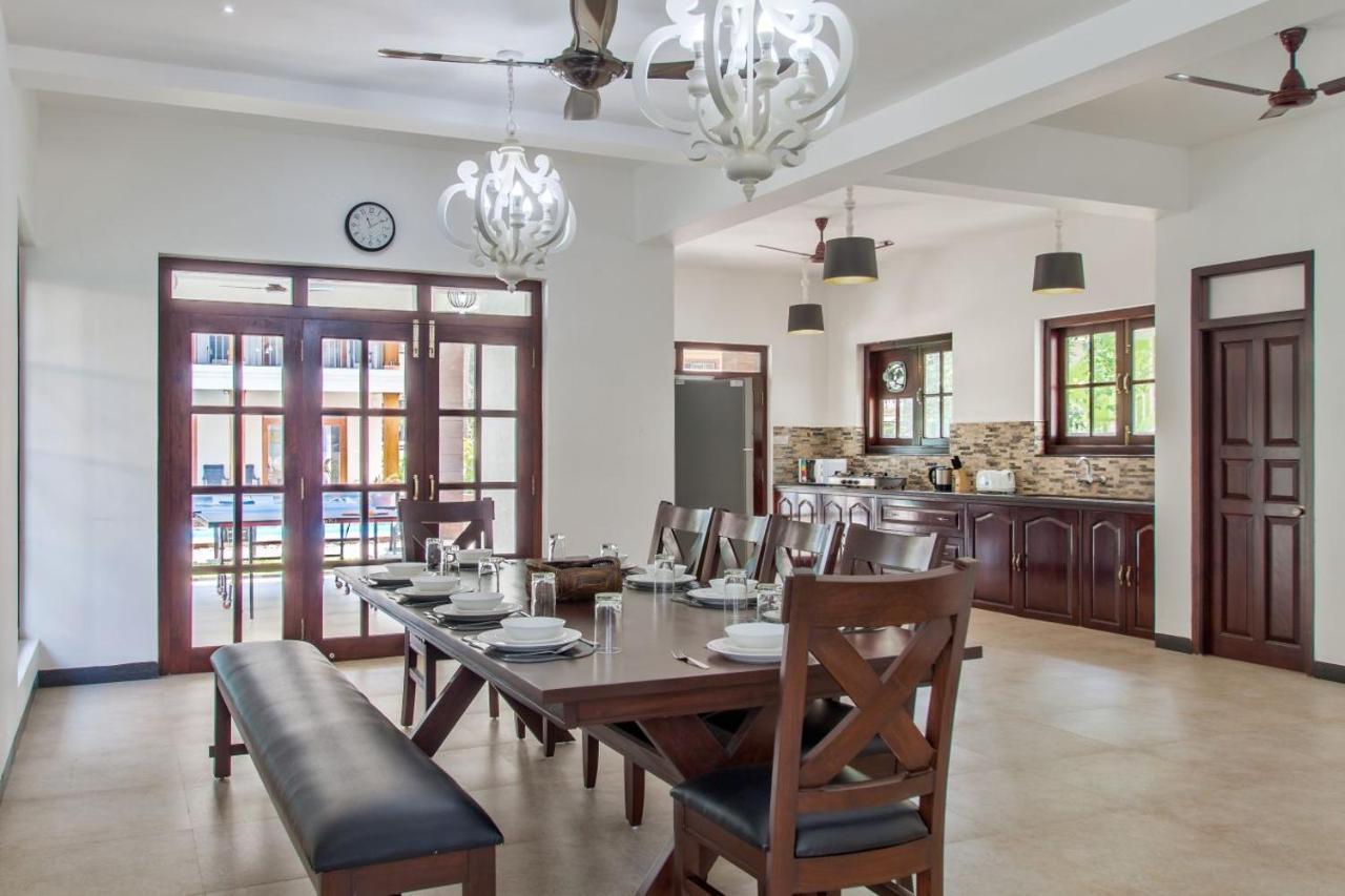 Villa Calangute Phase 12 Exterior photo
