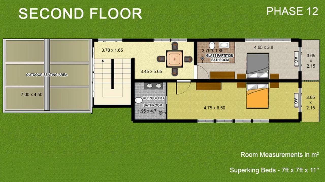 Villa Calangute Phase 12 Exterior photo